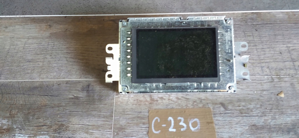 фото №2, Volvo v40 монитор дисплей 31438296 2017 rok