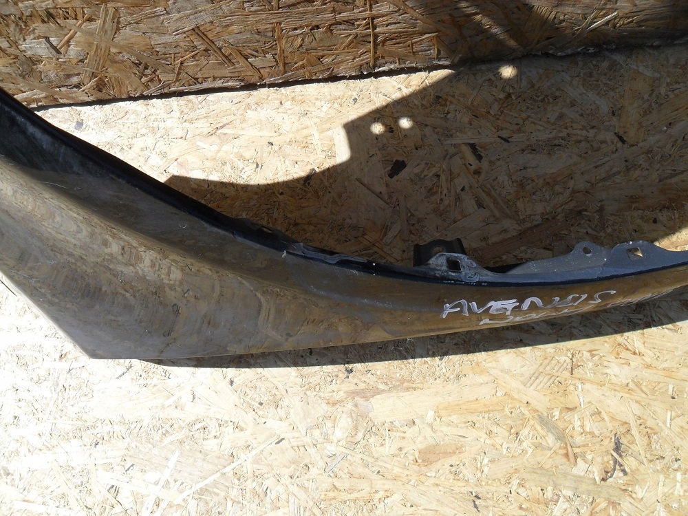 фото №9, Toyota avensis 2009- крыло правый