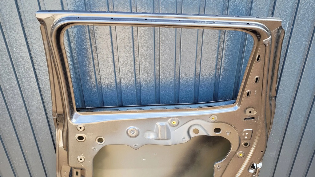 фото №9, Дверь задняя задние правое jeep compass ii fv