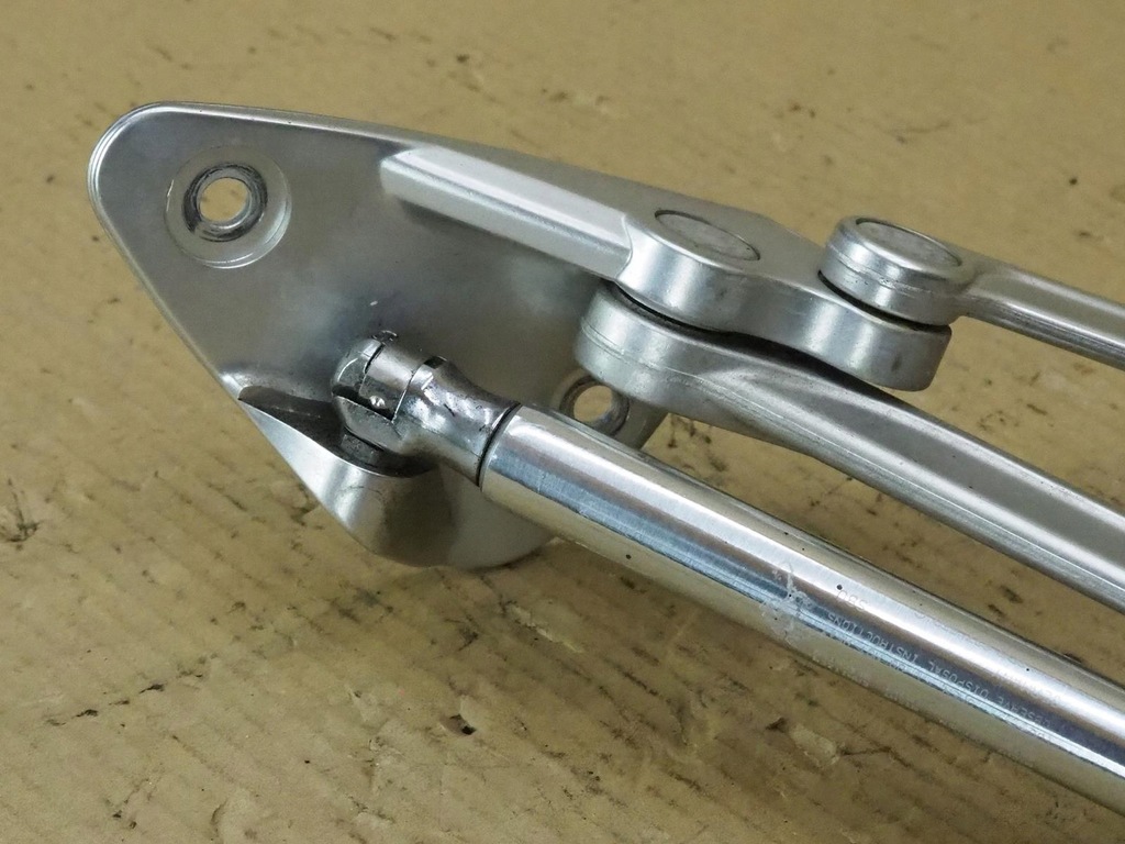 фото №9, 3d5827302j vw phaeton петля правий кришки задня