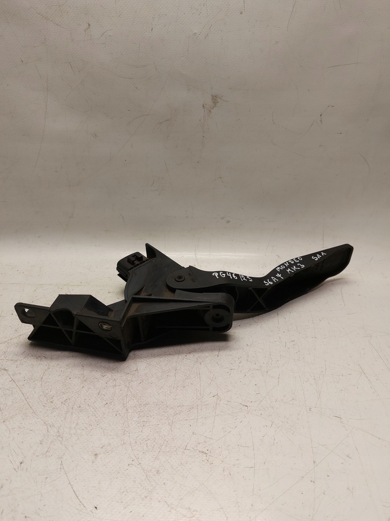 фото №7, Педаль потенциометр газа ford mondeo mk3 mkiii