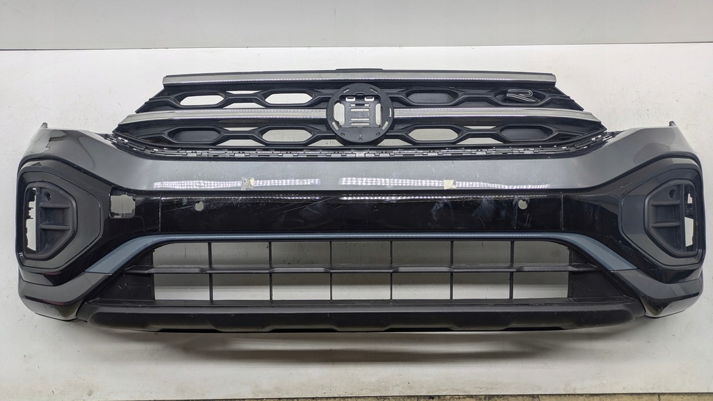 фото №9, Бампер передній vw t-roc 2ga lift r r20