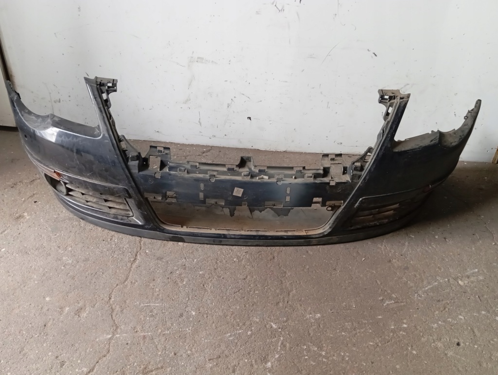 фото №1, Бампер перед передній vw passat b6