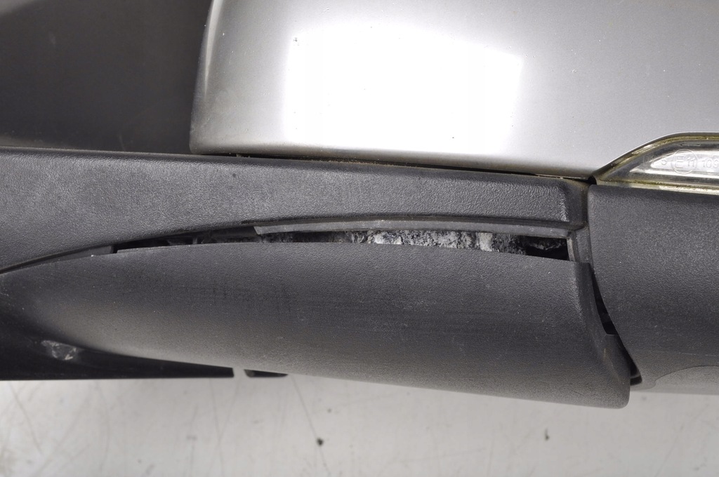 фото №8, Volvo s60 v60 rdesign зеркало левая 8pin