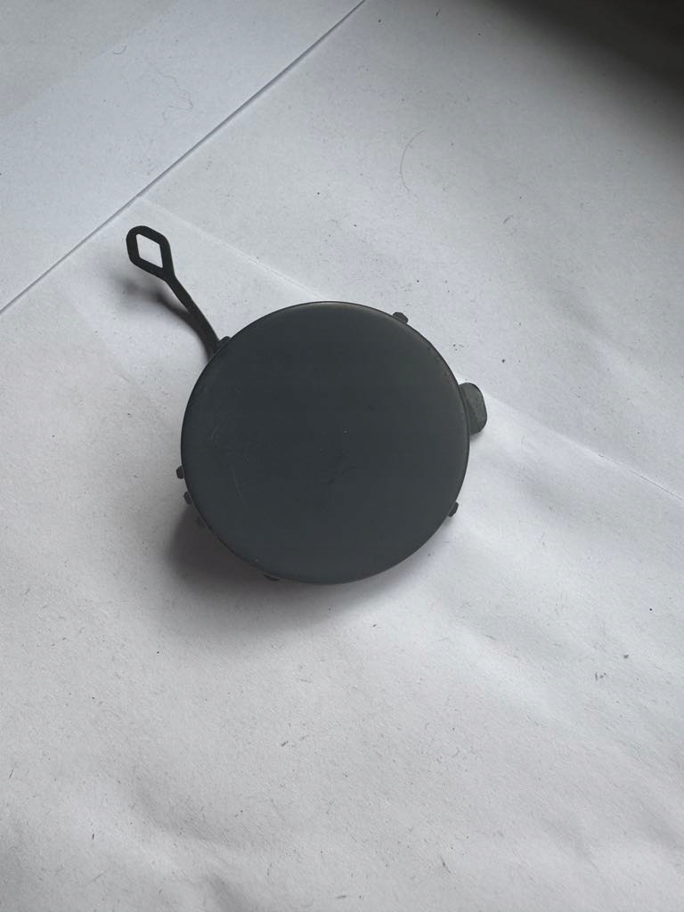 фото №1, Mini cooper r60 - заглушка фаркоп бампера перед 51119801923