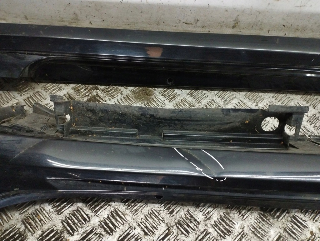 фото №6, Toyota corolla e210 e21 2021 комплект порог