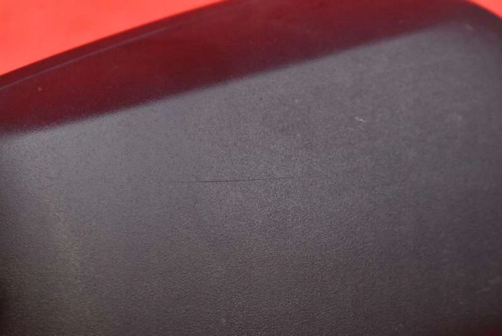 фото №8, Дзеркало праве механічний чорні 014202 eu mazda 2 dy lift 05-07