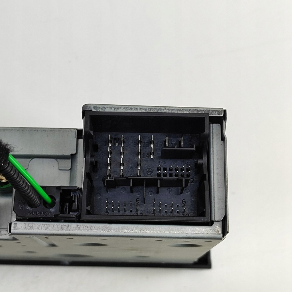 фото №6, Audi q5 sq5 2021 панель / радиопроигрыватель cd/dvd/gps