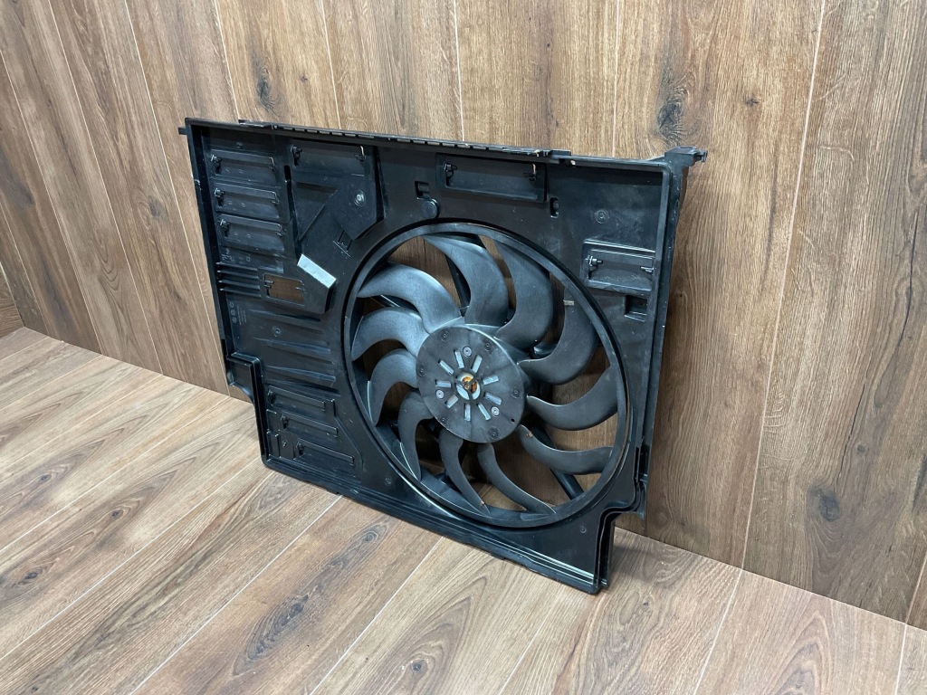 Купити Вентилятор радіатор bmw x1 u12 x2 u10 u06 mini countryman u25 9846921.