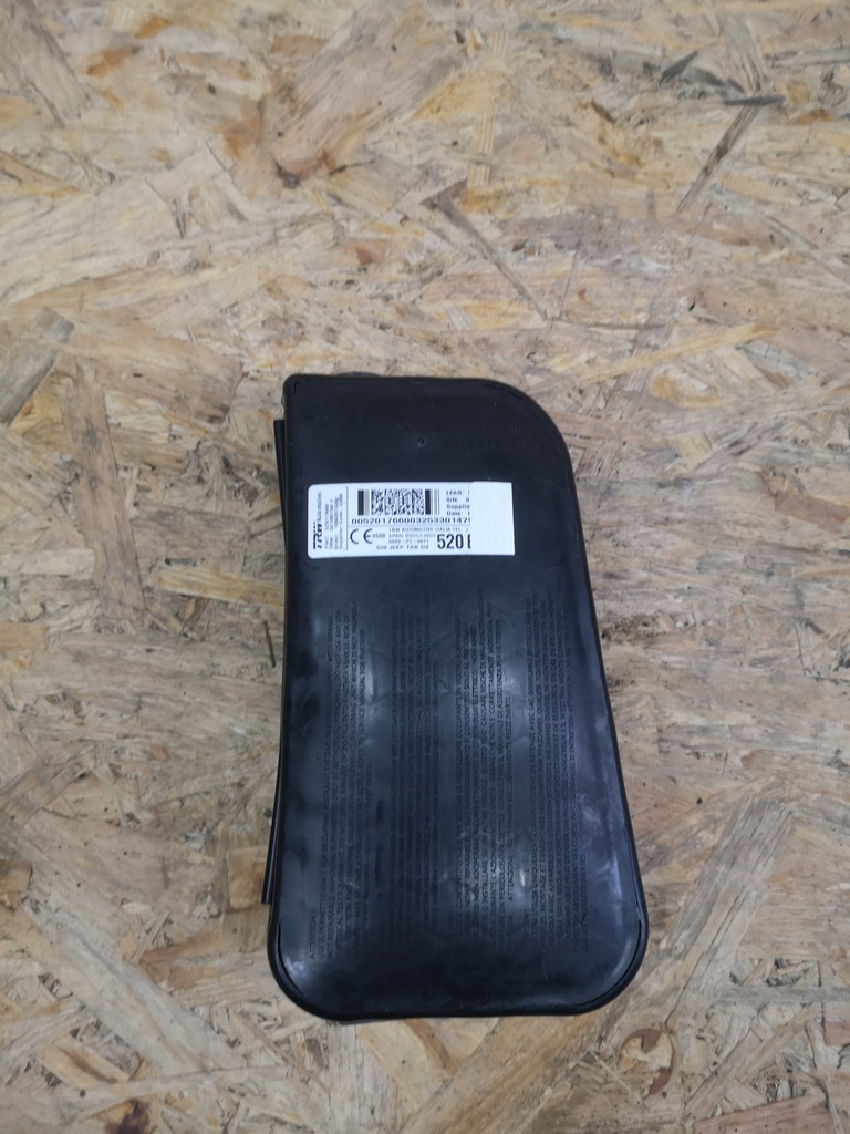 фото №1, Jeep renegade подушка сидіння права