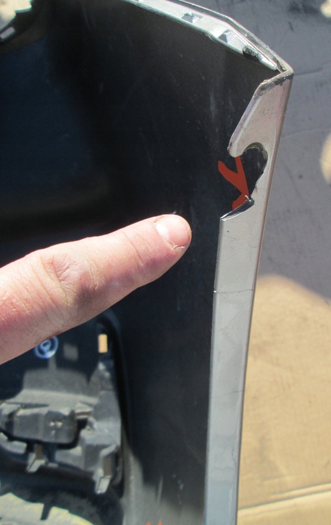 фото №12, Бампер задня задній lexus ct lift