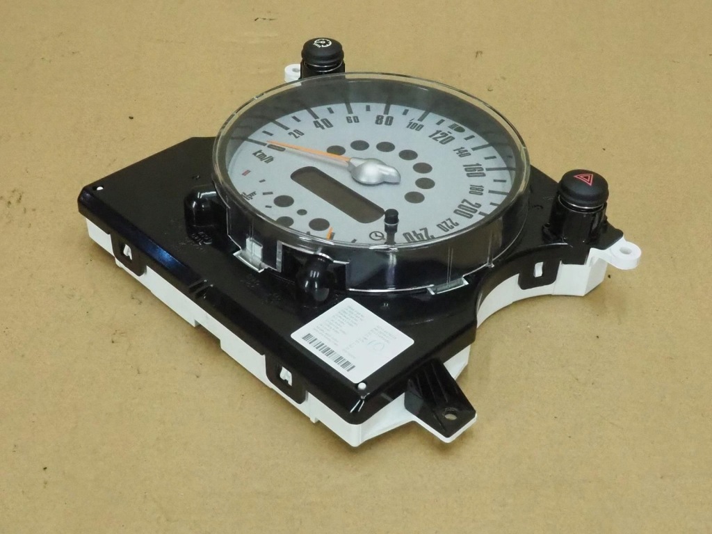 6978319 счетчик приборная панель mini cooper r50 1,6 16v 120tys km европа Цена