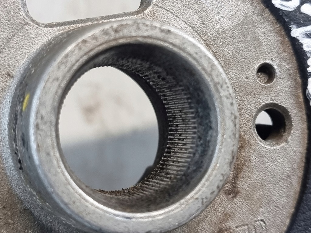 фото №14, Воздуховод кожаный s-line оригинальный номер 4b0419091bd audi a4 b5 98r