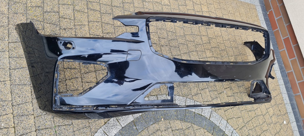 фото №1, Бампер volvo v60 iii 3 s60 iii 3 r design перед передній