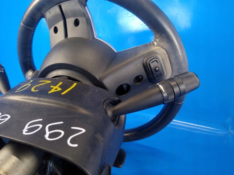 фото №8, Колонка руля jeep compass 06-15 4664341at