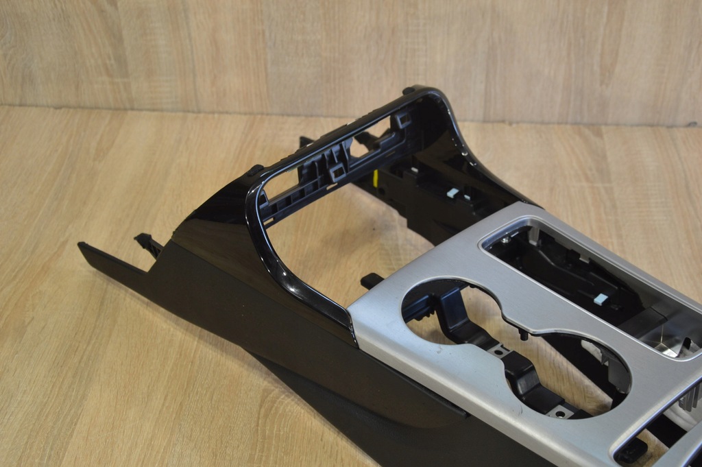 фото №3, Туннель рамка накладка kia stinger