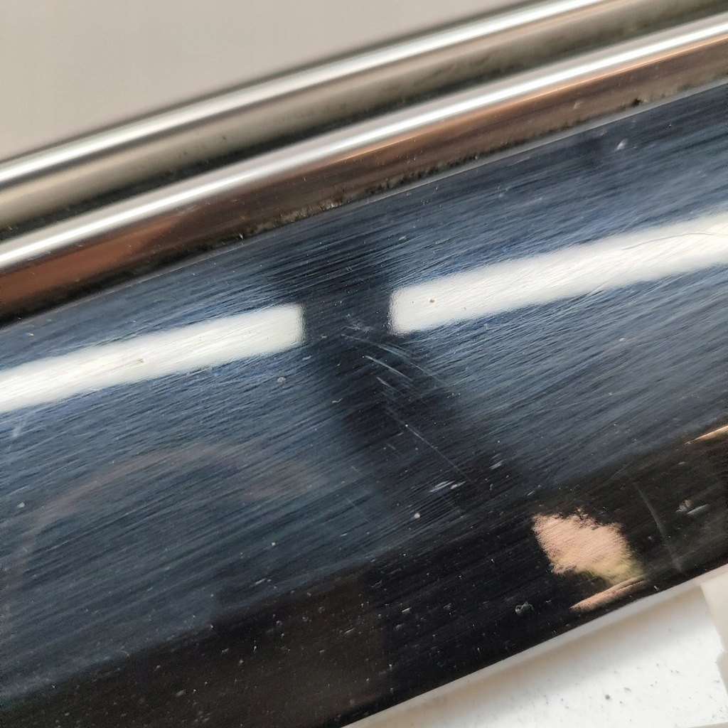 фото №6, Kia ev6 2022 перед сторона ліва молдинг двері