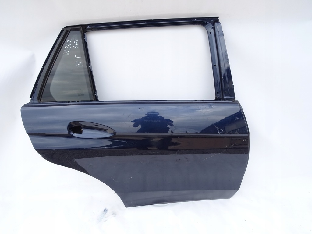 фото №1, Дверь правое задняя задние mercedes w212 e-klasa kombi