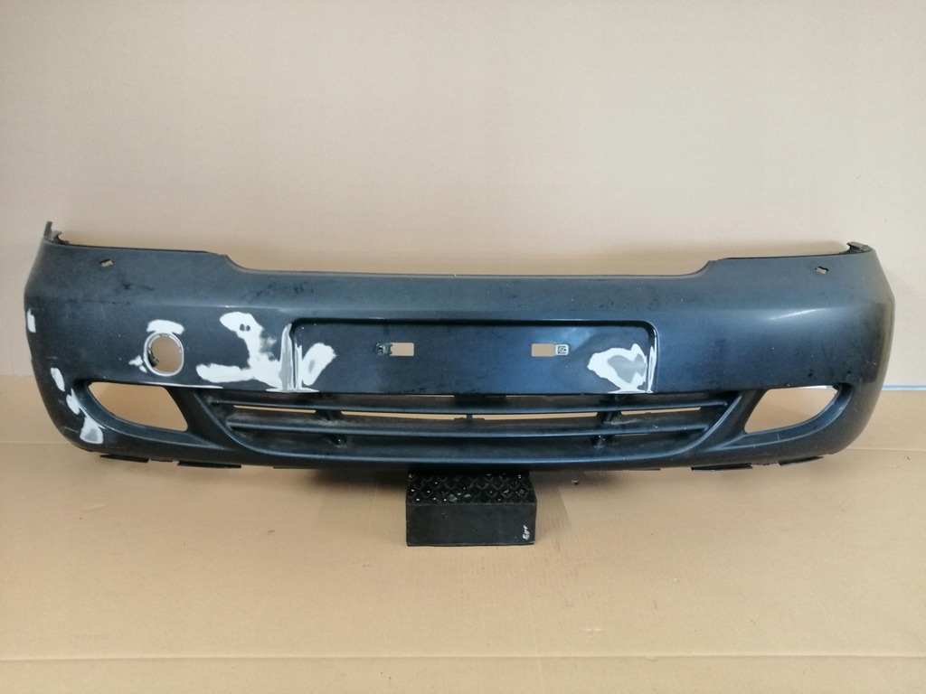 фото №1, Opel astra ii g coupe бампер перед