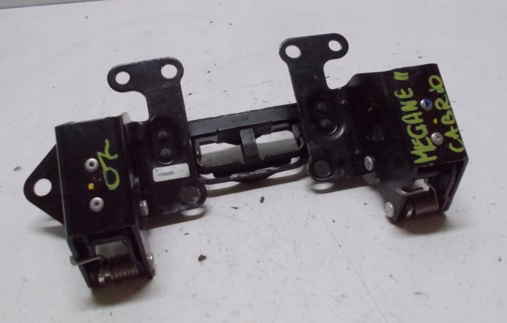 фото №1, Renault megane ii cabrio 07r замок дах 8200220676