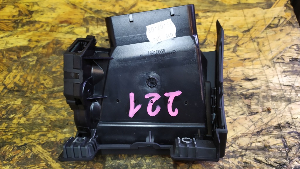 фото №5, Mercedes w221 решітка обдув ліва a2218300154