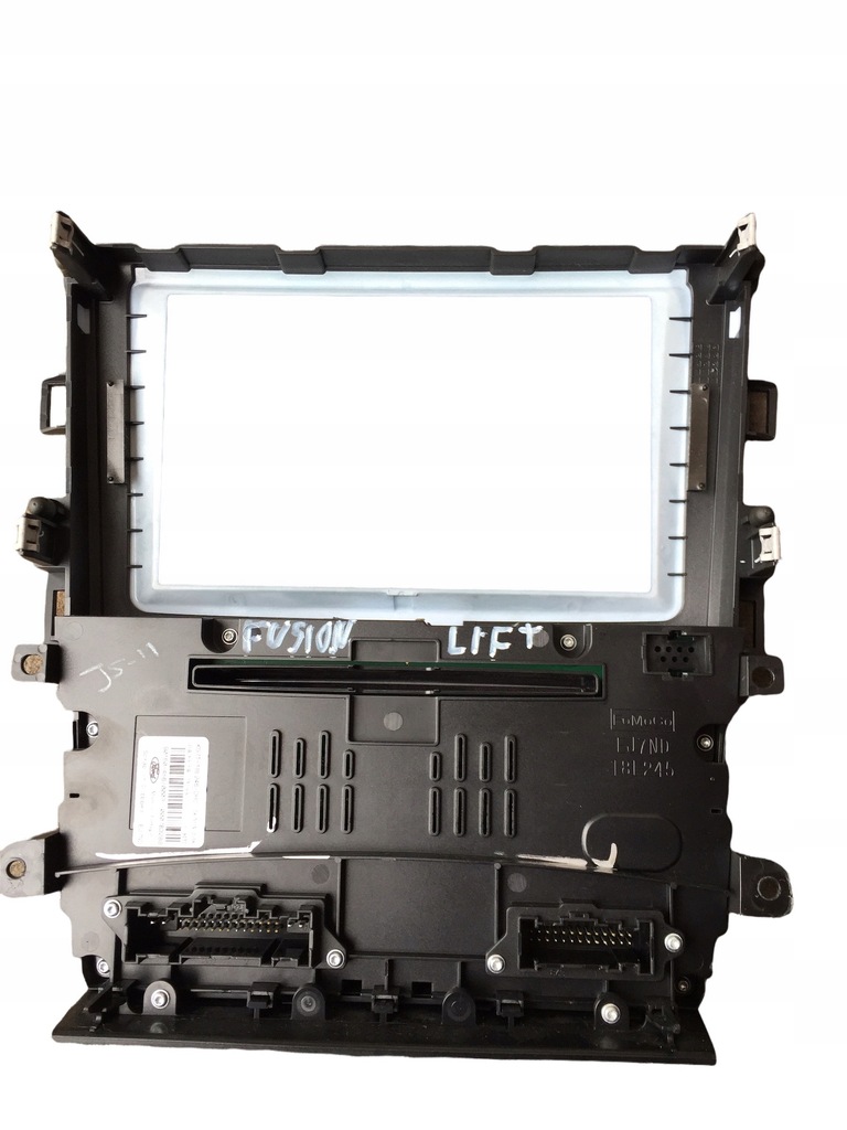 фото №3, Панель радіо sony ford fusion lift usa