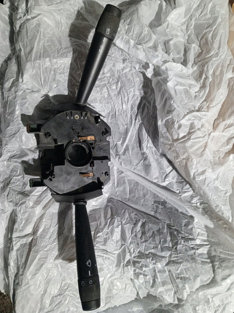 фото №13, Перемикач перемикачі pod повітропровід zdrowy оригінал fiat seicento