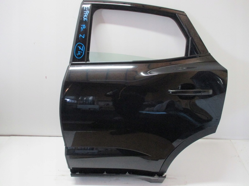 фото №7, Двері задні ліва jaguar e pace epace