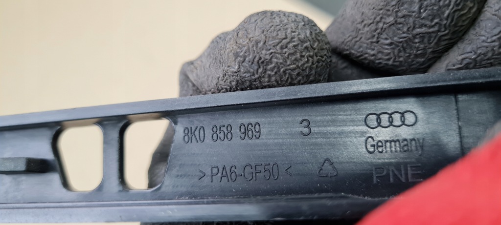 фото №6, Q5 8r lift кронштейн кронштейн блоку mmi 8k0858969 a4 b8 a5