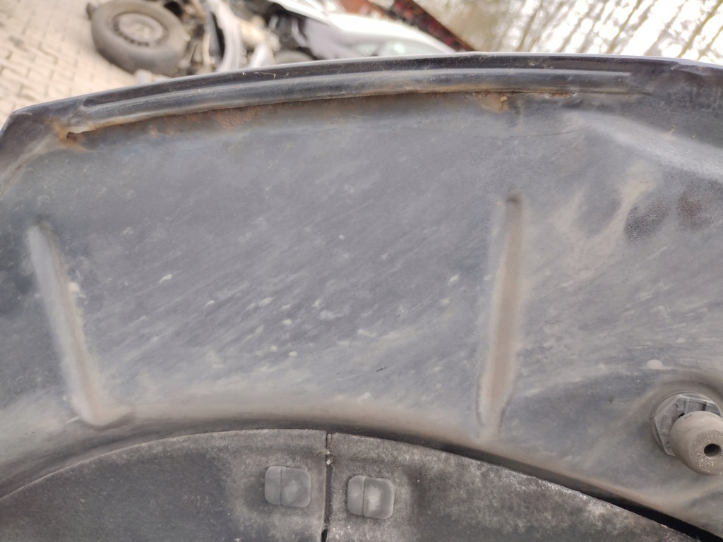 фото №10, Капот vw passat b6