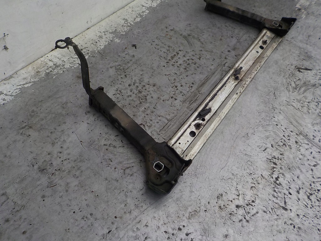 фото №9, 164 renault scenic iii балка підсилювач pod радіатор перед