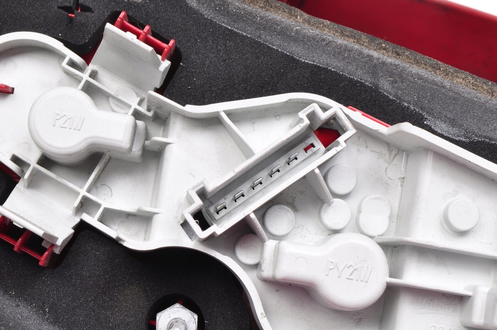 фото №7, Mercedes w169 lift лампа ліва задня лівий задня 89075861 89075893