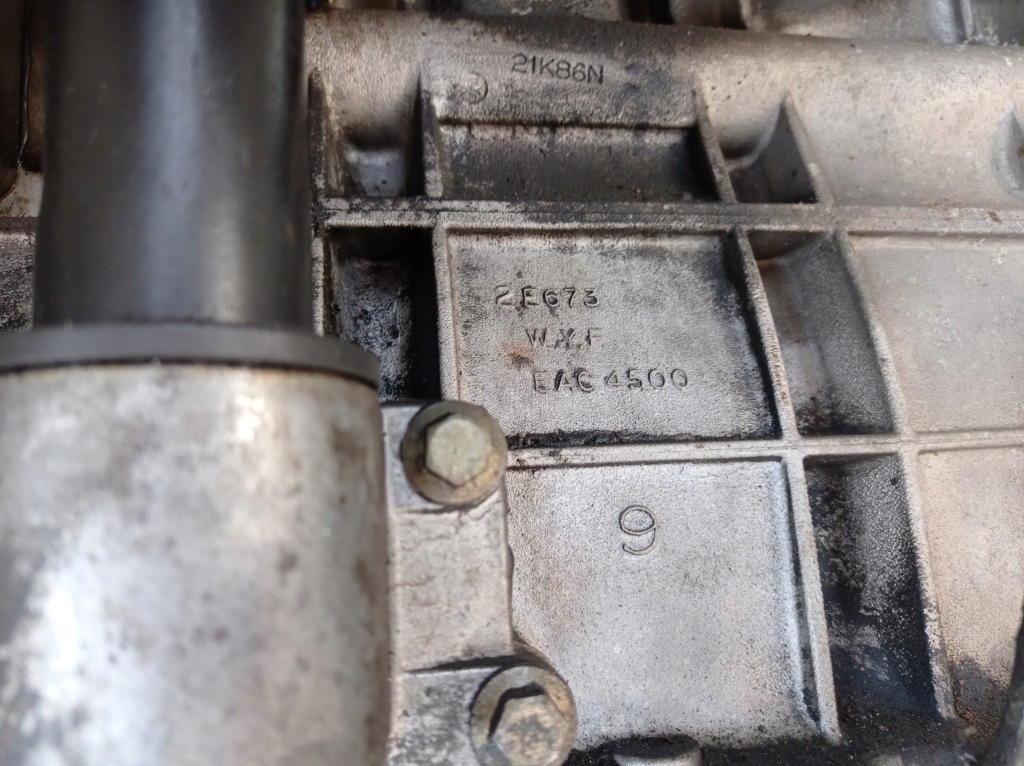 Двигатель jaguar xj40 3.6 r6 24v комплектный  9dpama с Разборки