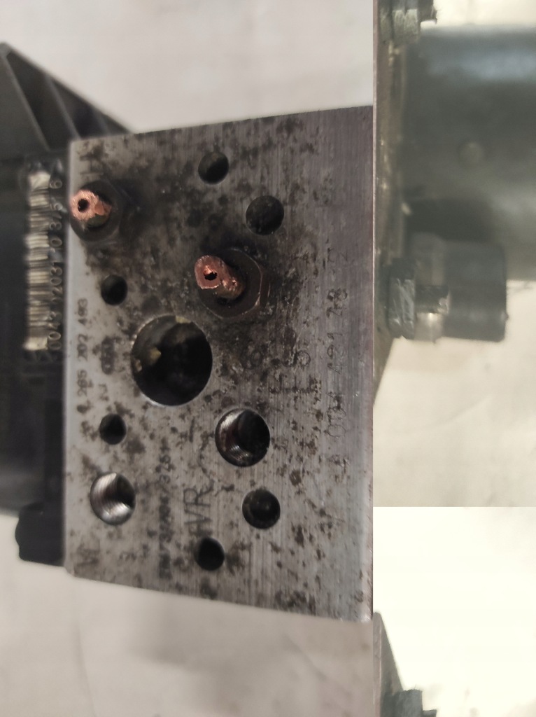 Mercedes w210 a0044311412 насос abs Київ