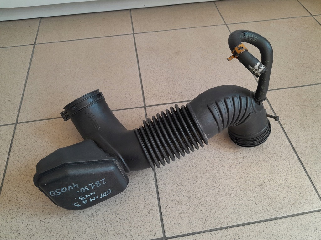 фото №1, Kia optima iii 2012 2.0 гибрид труба waz шланг