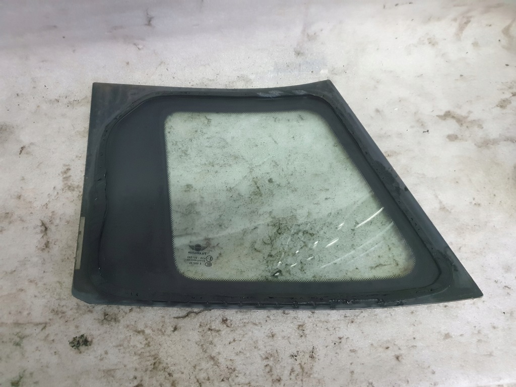 фото №3, Mini countryman r60 стекло кузовная правая задняя