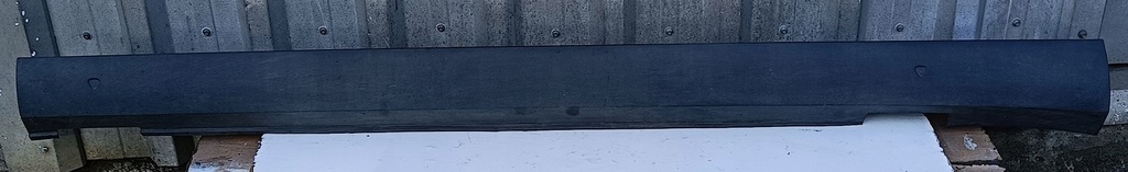 фото №1, Seat altea xl 07 r молдинг накладка порог порог левая