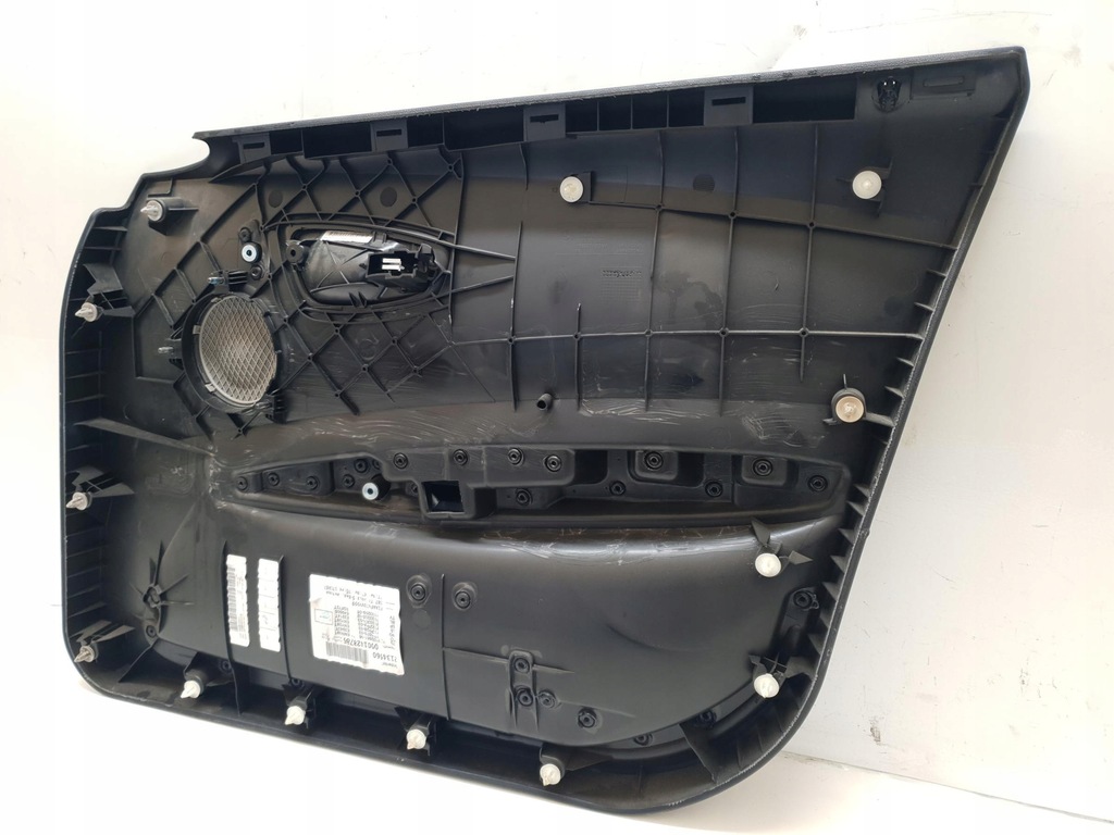 фото №6, Обшивка двері лівий перед bmw 1 e87