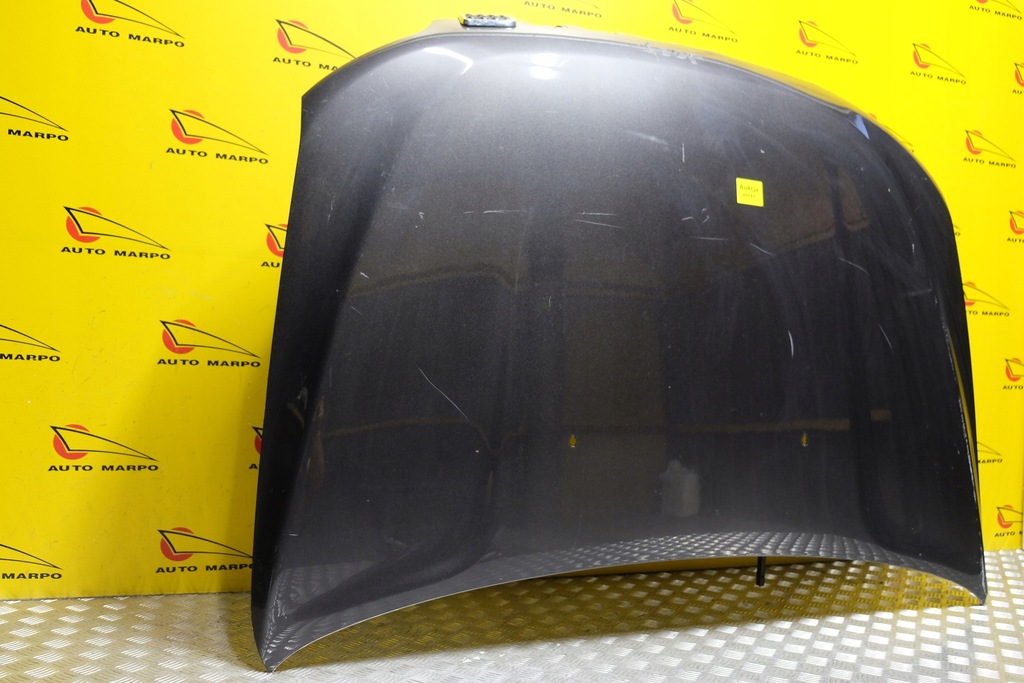 фото №8, Jeep cherokee kl lift 2019 2020 капот перед usa