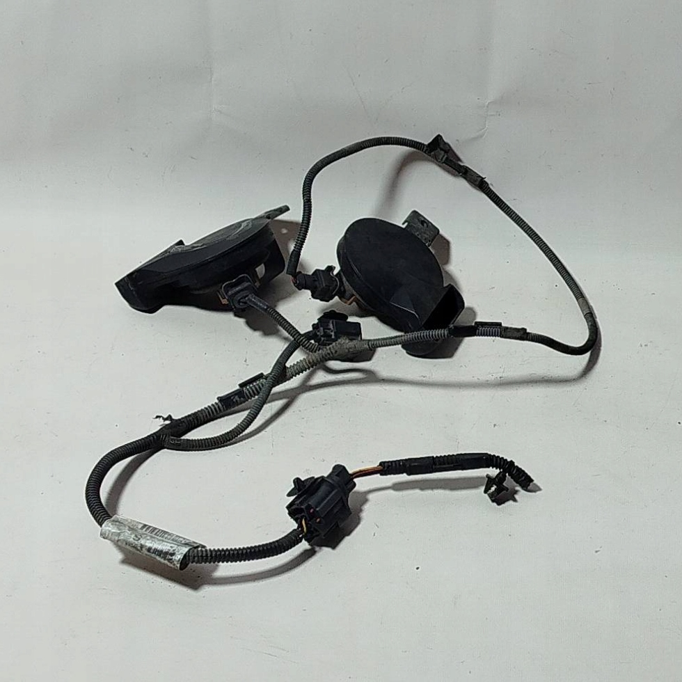 фото №1, Volvo v70 2000 клаксон