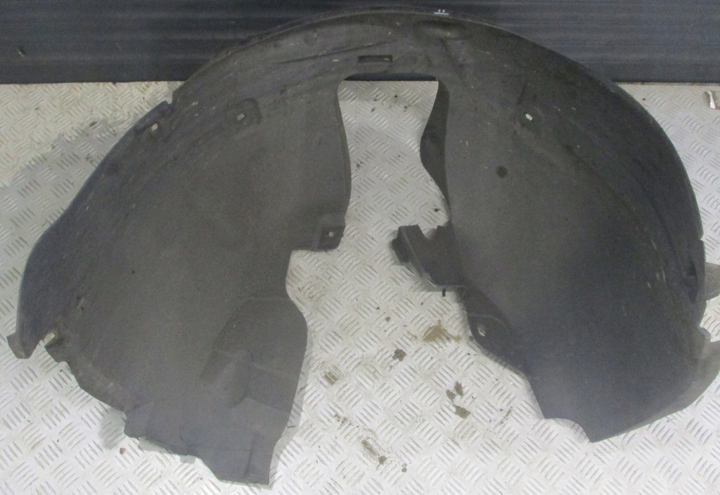 фото №5, Підкрилок перед ліва лівий citroen c4 ii