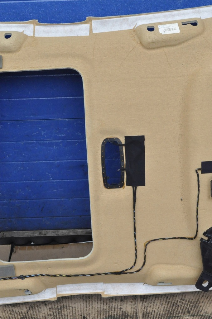 фото №6, Volvo s60 ii стеля стеля дах люк