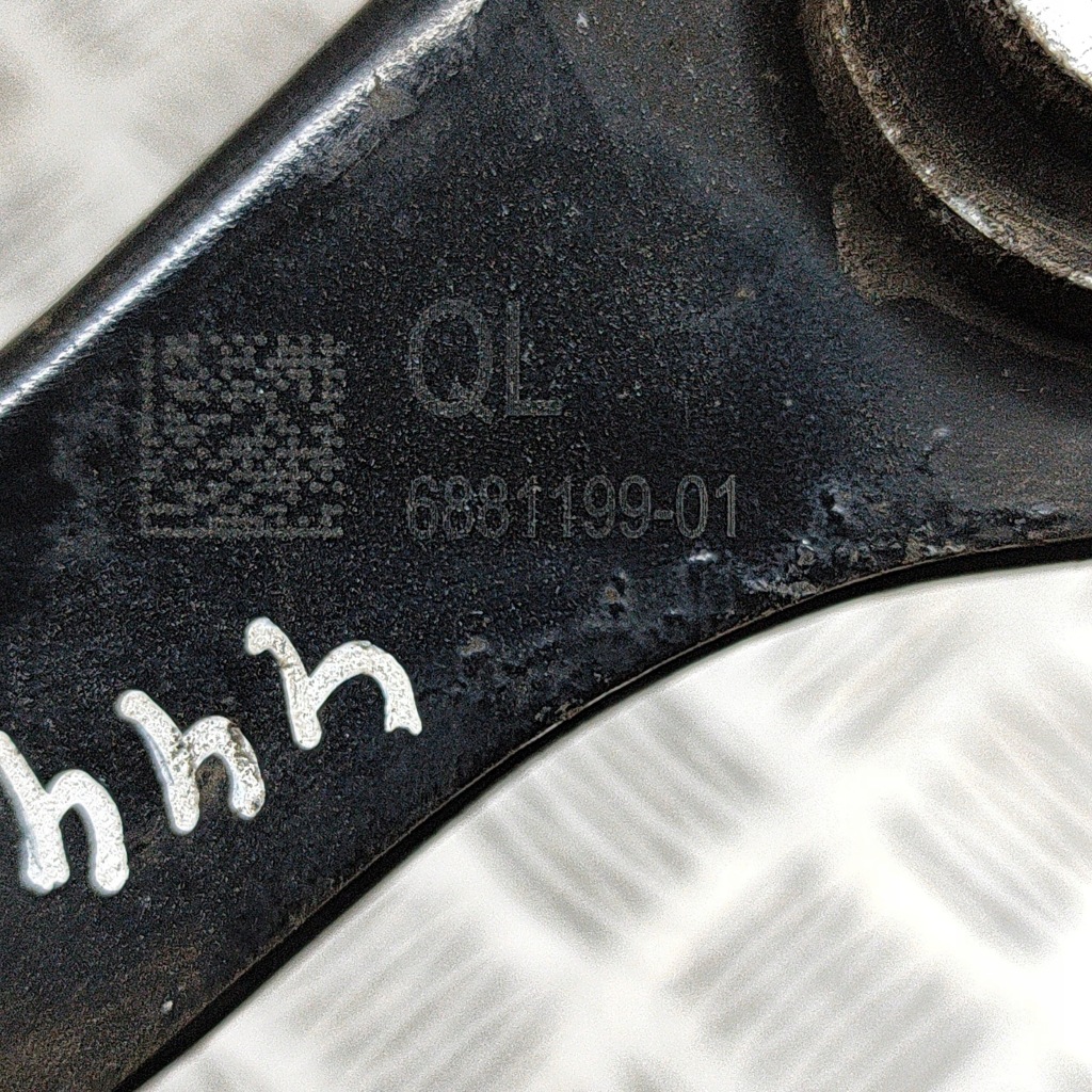 Bmw 3 g20 g21 2019 правая сторона верхний рычаг задний с Разборки