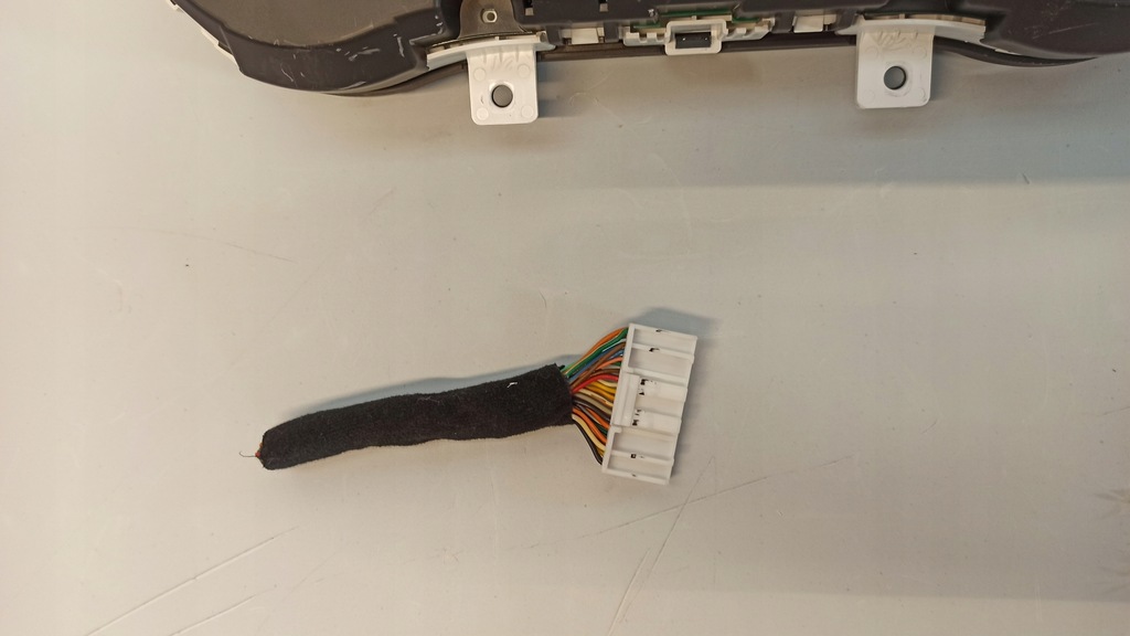 фото №4, Счетчик приборы kia optima iii 94011-2t790 uk rhd