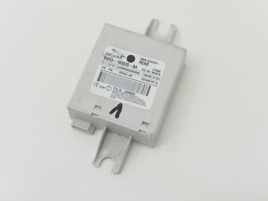 фото №1, Jaguar xk x150 модуль mms сигналізація 6w83-19g535-ba