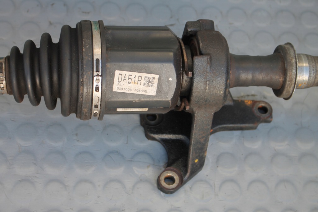 фото №4, Привідний вал права перед довга toyota rav4 iv 2.2 d4d 12-18