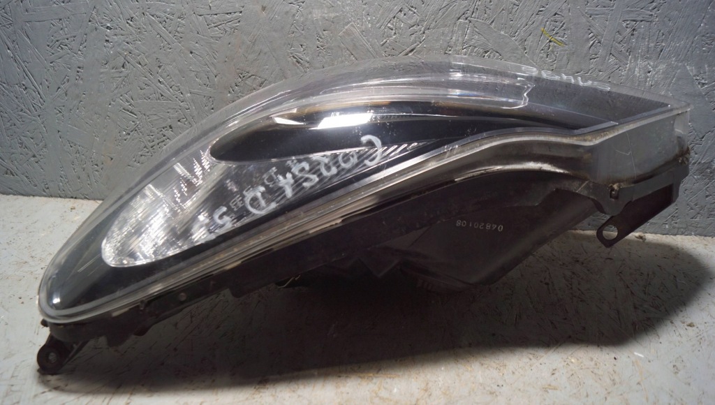 Фара левый перед opel corsa d рестайлинг  s1496 Оригинал