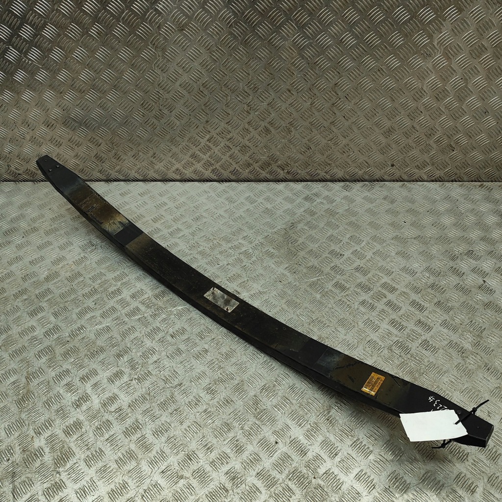 фото №7, Mercedes-benz sprinter w906 2016 левая сторона рессора передний