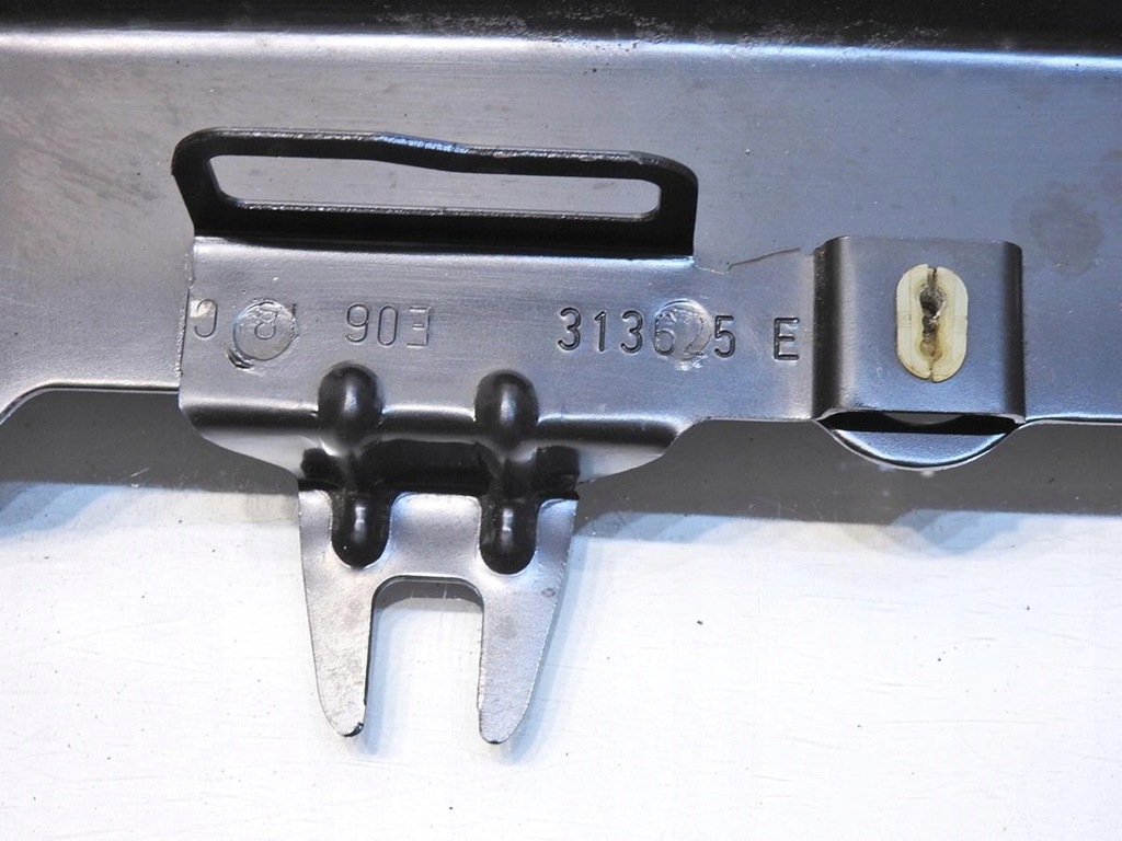 фото №10, Кронштейн сидений задняя ii ряд grand scenic ii