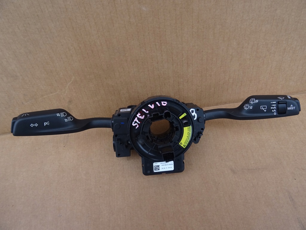 фото №1, Alfa romeo stelvio переключатель лента